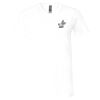 Bella Canvas Unisex Jersey Short-Sleeve V-Neck T-Shirt Thumbnail