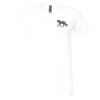 Bella Canvas Unisex Jersey Short-Sleeve V-Neck T-Shirt Thumbnail