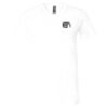 Bella Canvas Unisex Jersey Short-Sleeve V-Neck T-Shirt Thumbnail