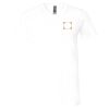 Bella Canvas Unisex Jersey Short-Sleeve V-Neck T-Shirt Thumbnail
