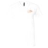 Bella Canvas Unisex Jersey Short-Sleeve V-Neck T-Shirt Thumbnail