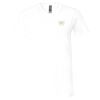 Bella Canvas Unisex Jersey Short-Sleeve V-Neck T-Shirt Thumbnail