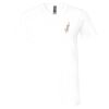 Bella Canvas Unisex Jersey Short-Sleeve V-Neck T-Shirt Thumbnail