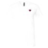 Bella Canvas Unisex Jersey Short-Sleeve V-Neck T-Shirt Thumbnail