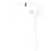 Bella Canvas Unisex Jersey Short-Sleeve V-Neck T-Shirt Thumbnail
