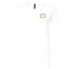Bella Canvas Unisex Jersey Short-Sleeve V-Neck T-Shirt Thumbnail