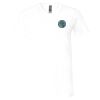 Bella Canvas Unisex Jersey Short-Sleeve V-Neck T-Shirt Thumbnail