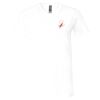 Bella Canvas Unisex Jersey Short-Sleeve V-Neck T-Shirt Thumbnail