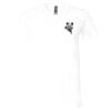Bella Canvas Unisex Jersey Short-Sleeve V-Neck T-Shirt Thumbnail