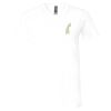 Bella Canvas Unisex Jersey Short-Sleeve V-Neck T-Shirt Thumbnail