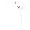 Bella Canvas Unisex Jersey Short-Sleeve V-Neck T-Shirt Thumbnail