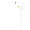 Bella Canvas Unisex Jersey Short-Sleeve V-Neck T-Shirt Thumbnail