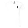 Bella Canvas Unisex Jersey Short-Sleeve V-Neck T-Shirt Thumbnail