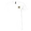 Bella Canvas Unisex Jersey Short-Sleeve V-Neck T-Shirt Thumbnail