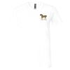 Bella Canvas Unisex Jersey Short-Sleeve V-Neck T-Shirt Thumbnail