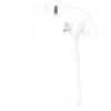 Bella Canvas Unisex Jersey Short-Sleeve V-Neck T-Shirt Thumbnail