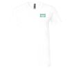 Bella Canvas Unisex Jersey Short-Sleeve V-Neck T-Shirt Thumbnail