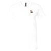 Bella Canvas Unisex Jersey Short-Sleeve V-Neck T-Shirt Thumbnail