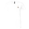 Bella Canvas Unisex Jersey Short-Sleeve V-Neck T-Shirt Thumbnail