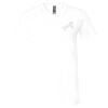 Bella Canvas Unisex Jersey Short-Sleeve V-Neck T-Shirt Thumbnail