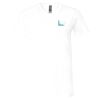 Bella Canvas Unisex Jersey Short-Sleeve V-Neck T-Shirt Thumbnail