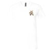 Bella Canvas Unisex Jersey Short-Sleeve V-Neck T-Shirt Thumbnail