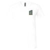 Bella Canvas Unisex Jersey Short-Sleeve V-Neck T-Shirt Thumbnail