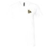 Bella Canvas Unisex Jersey Short-Sleeve V-Neck T-Shirt Thumbnail