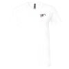 Bella Canvas Unisex Jersey Short-Sleeve V-Neck T-Shirt Thumbnail