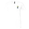 Bella Canvas Unisex Jersey Short-Sleeve V-Neck T-Shirt Thumbnail
