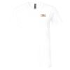 Bella Canvas Unisex Jersey Short-Sleeve V-Neck T-Shirt Thumbnail