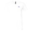 Bella Canvas Unisex Jersey Short-Sleeve V-Neck T-Shirt Thumbnail