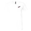 Bella Canvas Unisex Jersey Short-Sleeve V-Neck T-Shirt Thumbnail