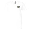 Bella Canvas Unisex Jersey Short-Sleeve V-Neck T-Shirt Thumbnail