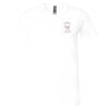 Bella Canvas Unisex Jersey Short-Sleeve V-Neck T-Shirt Thumbnail