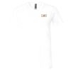 Bella Canvas Unisex Jersey Short-Sleeve V-Neck T-Shirt Thumbnail