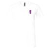 Bella Canvas Unisex Jersey Short-Sleeve V-Neck T-Shirt Thumbnail