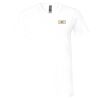 Bella Canvas Unisex Jersey Short-Sleeve V-Neck T-Shirt Thumbnail