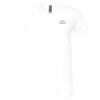 Bella Canvas Unisex Jersey Short-Sleeve V-Neck T-Shirt Thumbnail