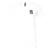 Bella Canvas Unisex Jersey Short-Sleeve V-Neck T-Shirt Thumbnail