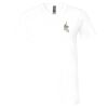 Bella Canvas Unisex Jersey Short-Sleeve V-Neck T-Shirt Thumbnail