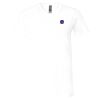 Bella Canvas Unisex Jersey Short-Sleeve V-Neck T-Shirt Thumbnail