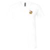 Bella Canvas Unisex Jersey Short-Sleeve V-Neck T-Shirt Thumbnail