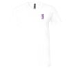 Bella Canvas Unisex Jersey Short-Sleeve V-Neck T-Shirt Thumbnail