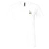Bella Canvas Unisex Jersey Short-Sleeve V-Neck T-Shirt Thumbnail