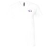Bella Canvas Unisex Jersey Short-Sleeve V-Neck T-Shirt Thumbnail