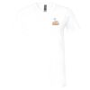 Bella Canvas Unisex Jersey Short-Sleeve V-Neck T-Shirt Thumbnail