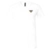 Bella Canvas Unisex Jersey Short-Sleeve V-Neck T-Shirt Thumbnail