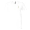 Bella Canvas Unisex Jersey Short-Sleeve V-Neck T-Shirt Thumbnail