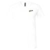 Bella Canvas Unisex Jersey Short-Sleeve V-Neck T-Shirt Thumbnail